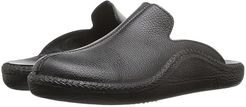 Mokasso 202 G (Black) Men's Shoes