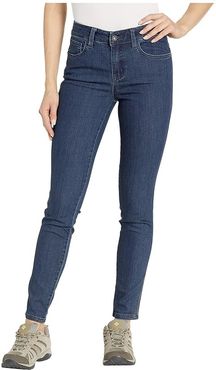 Kara High Rise Jeans (Indigo) Women's Jeans