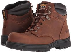 Foreman Waterproof Steel Toe CA3526 (Copper Crazy Horse) Men's Work Boots