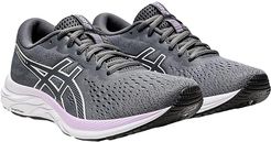 GEL-Excite(r) 7 (Carrier Grey/White) Women's Running Shoes