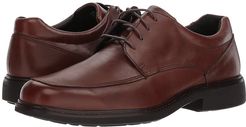 Park (Brown Leather) Men's Shoes