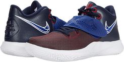 Kyrie Flytrap III (Obsidian/Deep Royal Blue/Gym Red/White) Men's Basketball Shoes