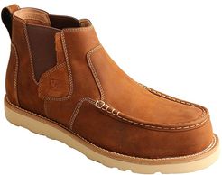 MCAN001 (Tan) Men's Shoes