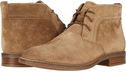 Camzin Grace (Taupe Suede) Women's Boots