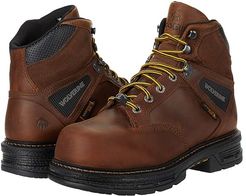 Hellcat Ultraspring CarbonMAX 6 Work Boot (Tobacco) Men's Shoes