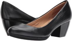 Amora (Black River Leather) High Heels