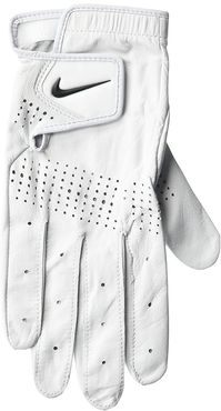 Tour Classic III Right Hand Golf Gloves (Pearl White/Pearl White/Black) Athletic Sports Equipment