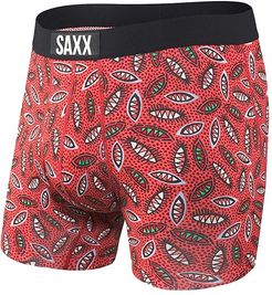 Vibe Boxer Modern Fit (Red Shield) Men's Underwear