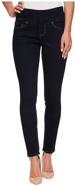 Nora Pull-On Denim Skinny Jean (Indigo) Women's Jeans