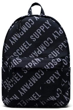 Classic X-Large (Roll Call Black/Sharkskin) Backpack Bags