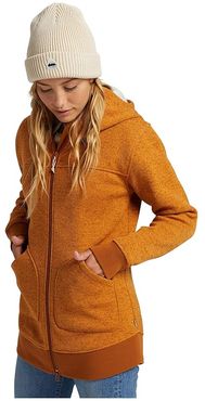 Minxy Fleece (True Penny Heather) Women's Fleece