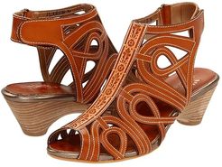 Flourish (Natural Leather) Women's Sandals