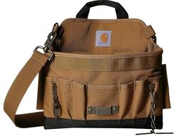 Legacy Electrician's Pouch (Carhartt/Brown) Athletic Handbags