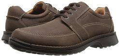 Fusion II Tie (Cocoa Brown) Men's  Shoes