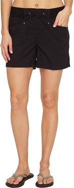 Jammer Shorts (Jet Black) Women's Shorts