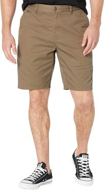 Everyday Union 20 Stretch Shorts (Kalamata) Men's Shorts