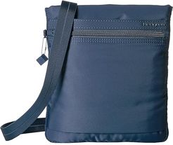 Leonce RFID Shoulder Bag (Dress Blue) Shoulder Handbags