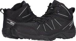Amherst II CarbonMAX Work Boot (Black) Men's Boots
