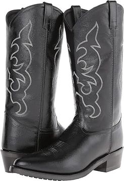 TBM3010 (Black) Cowboy Boots