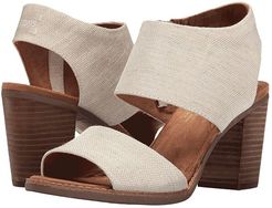 Majorca Cutout Sandal (Natural Yarn-Dye) Women's Shoes