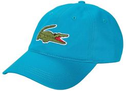 Big Croc Twill Leatherstrap Cap (Reef) Baseball Caps