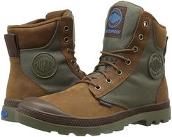 Pampa Sport Cuff WPN (Bridle Brown/Moon Mist) Boots