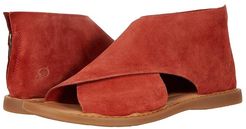 Iwa (Red) Women's Shoes