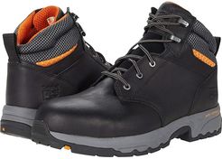 Band Saw 6 Steel Safety Toe (Black) Men's Boots