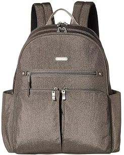 New Classic Here and There Laptop Backpack (Sterling Shimmer) Backpack Bags