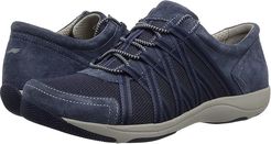 Honor (Blue Suede) Women's  Shoes