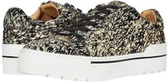 Eve (Black/Beige Speck Pony) Women's Shoes