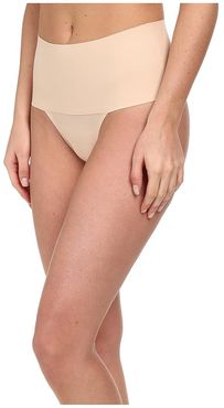 Undie-tectable Thong (Soft Nude) Women's Underwear