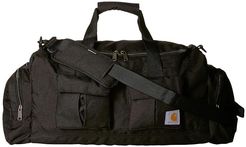 25 Legacy Utility Bag (Black) Athletic Handbags