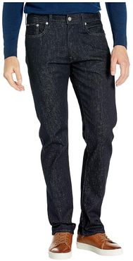 Hampton Relaxed Straight Fit Jeans (Miller Rinse) Men's Jeans