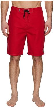 One Only 2.0 21 Boardshorts (Gym Red) Men's Swimwear
