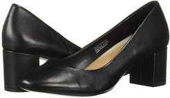 Eye Candy (Black Leather) Women's Shoes