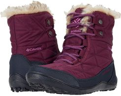 Minx Shorty III (Currant/Berry Jam) Women's Cold Weather Boots