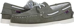 Portland Zen Canvas (Green Military) Men's Shoes