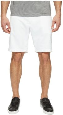 Performance Shorts (Bright White) Men's Shorts