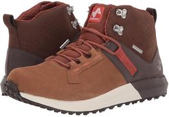 Range High (Brown/Tan) Men's Shoes