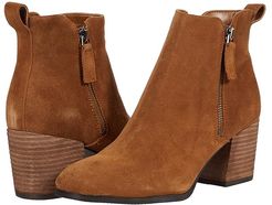 Siena Waterproof (Camel Suede) Women's Boots