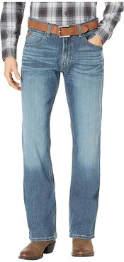 M4 Stretch Low Rise Bootcut (Kilroy) Men's Jeans