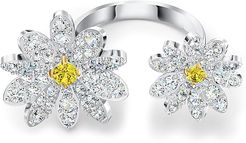 Eternal Flower Open Ring (CZ White) Ring