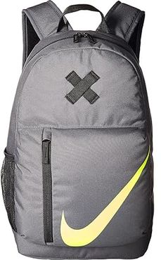 Elemental Backpack (Little Kids/Big Kids) (Dark Grey/Black/Volt) Backpack Bags