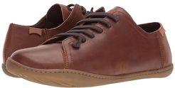 Peu Cami - Lo-17665 (Medium Brown 3) Men's Lace up casual Shoes