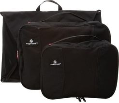 Pack-It! Starter Set (Black) Bags