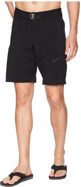 Palisade Shorts (Black 1) Men's Shorts