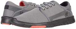 Scout Bloom (Grey/Black/Red) Men's Shoes