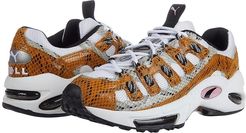 Cell Endura Animal Kingdom (Puma White/Golden Orange) Men's Shoes