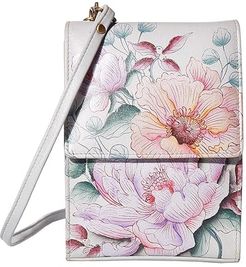 Mini Sling Organizer 412 (Bel Fiori) Cross Body Handbags